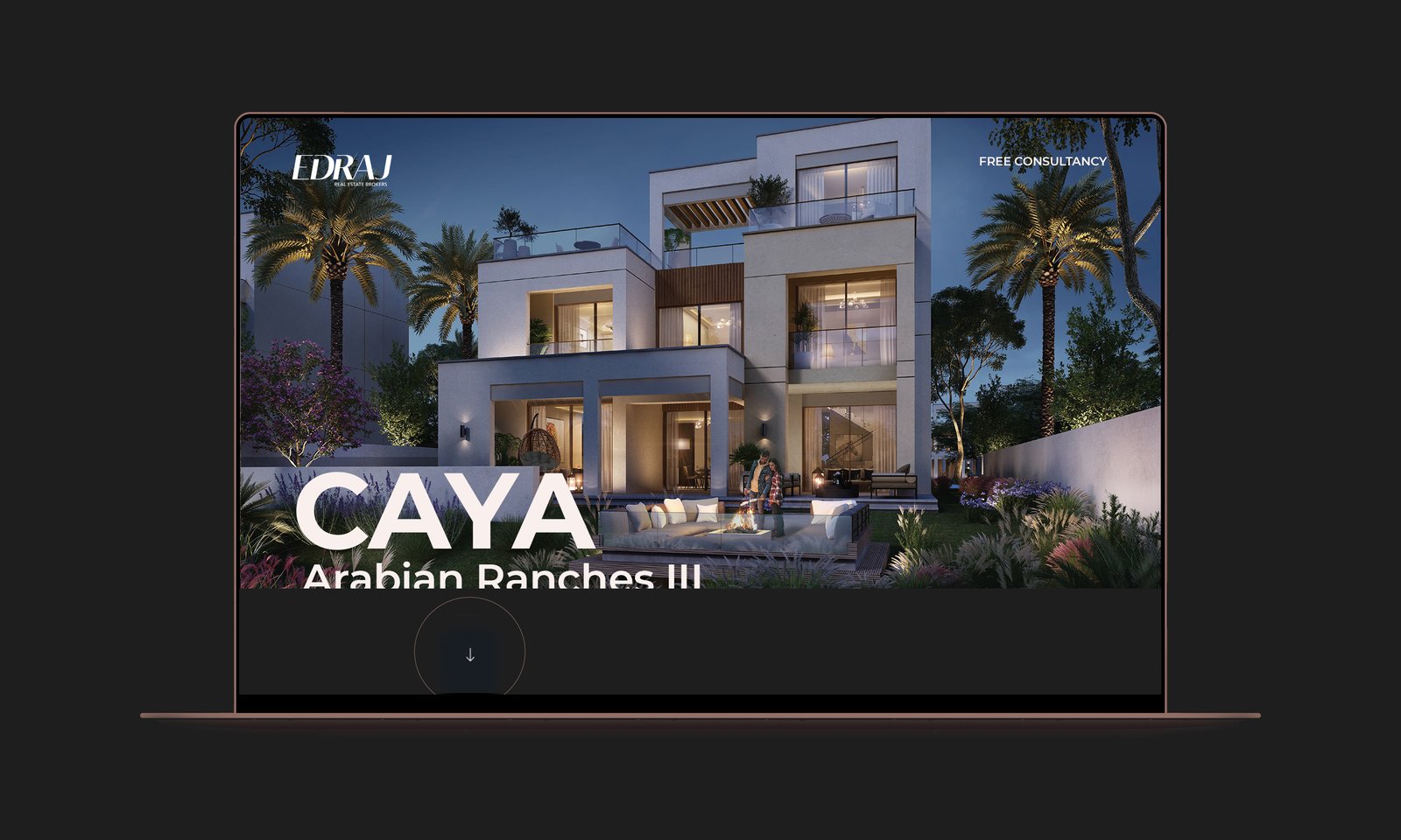 caya arabian ranches