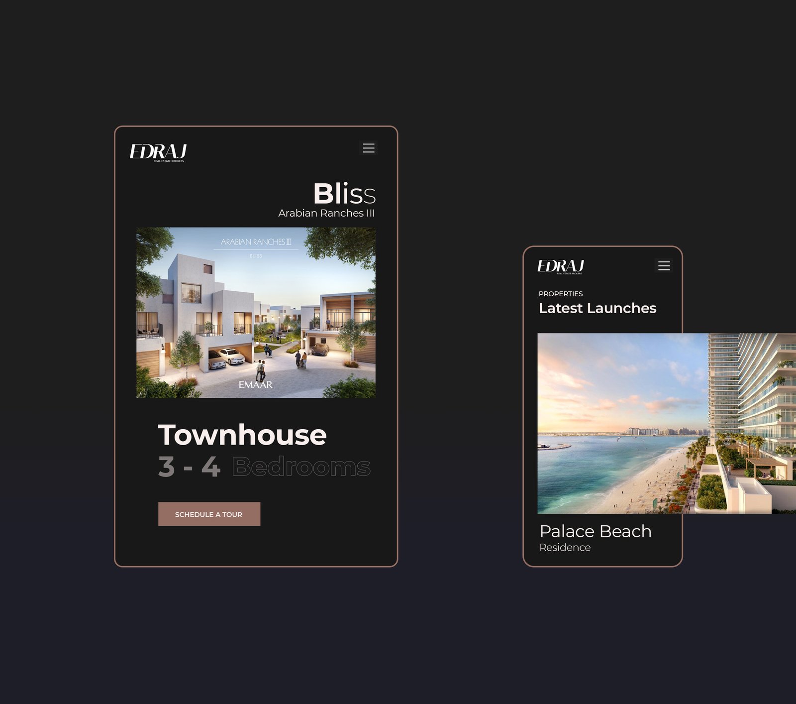 wide screens